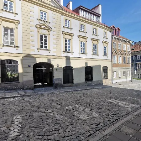 Shortstaypoland Mostowa Warsaw Exterior photo