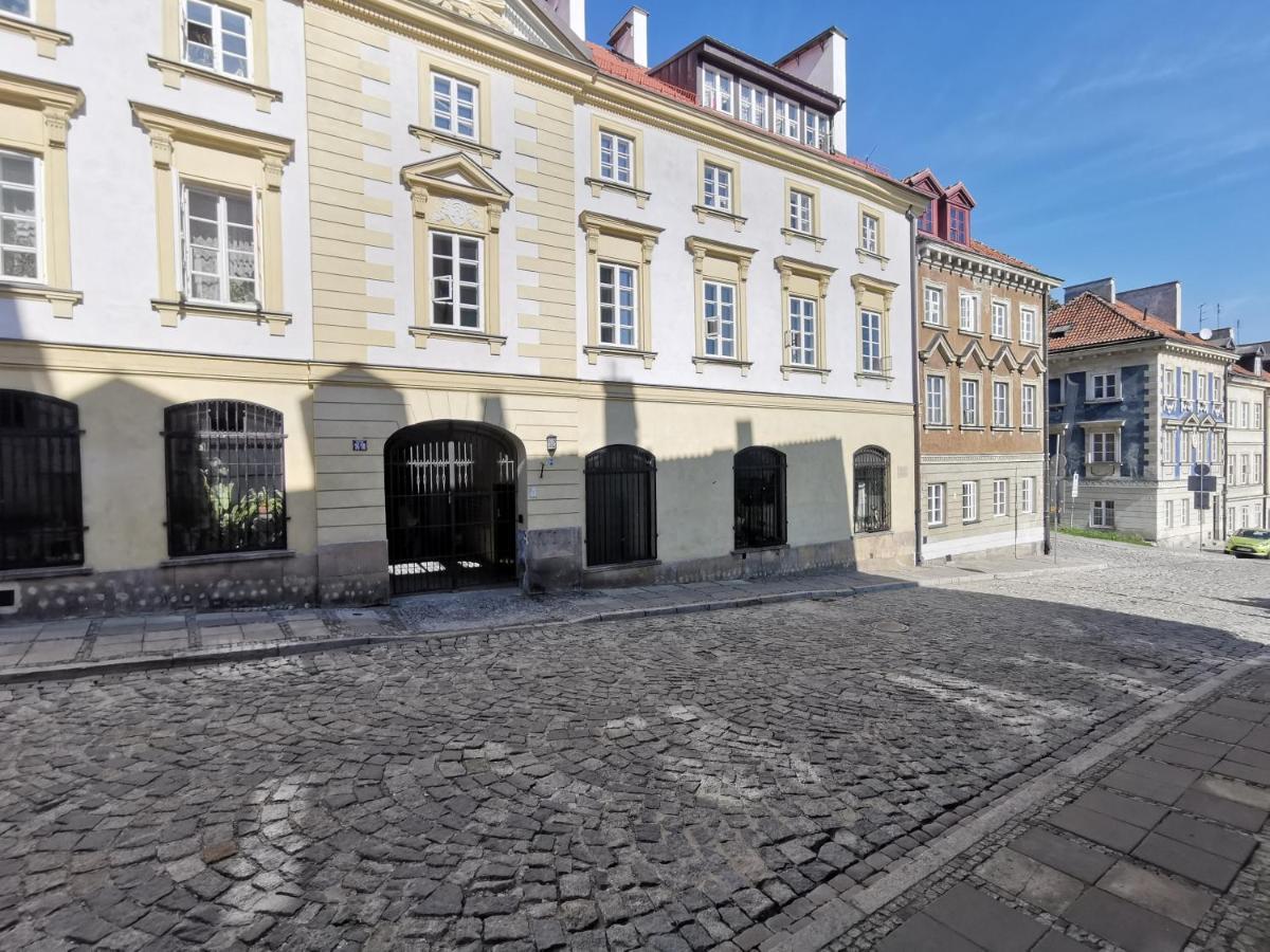 Apartment Shortstaypoland Mostowa Warsaw