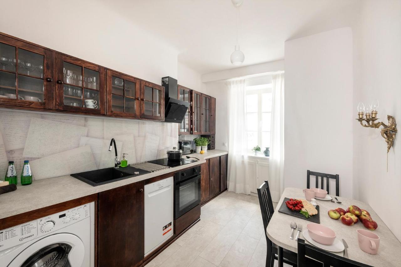 Apartament Shortstaypoland Mostowa