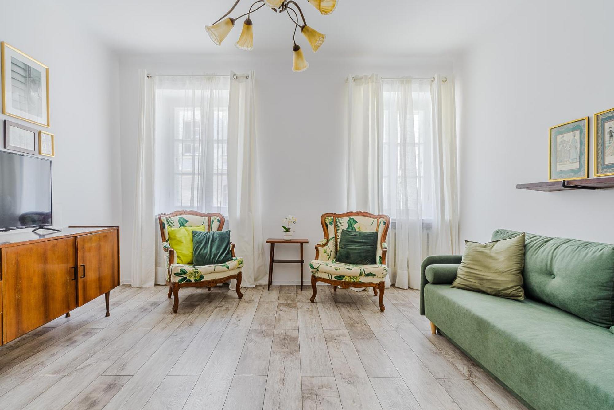 Shortstaypoland Mostowa Apartament